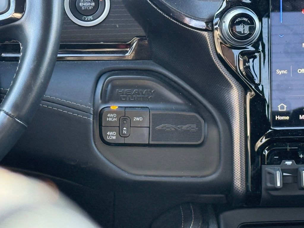 Used 2024 RAM 3500 Limited w/ Night Edition image 17