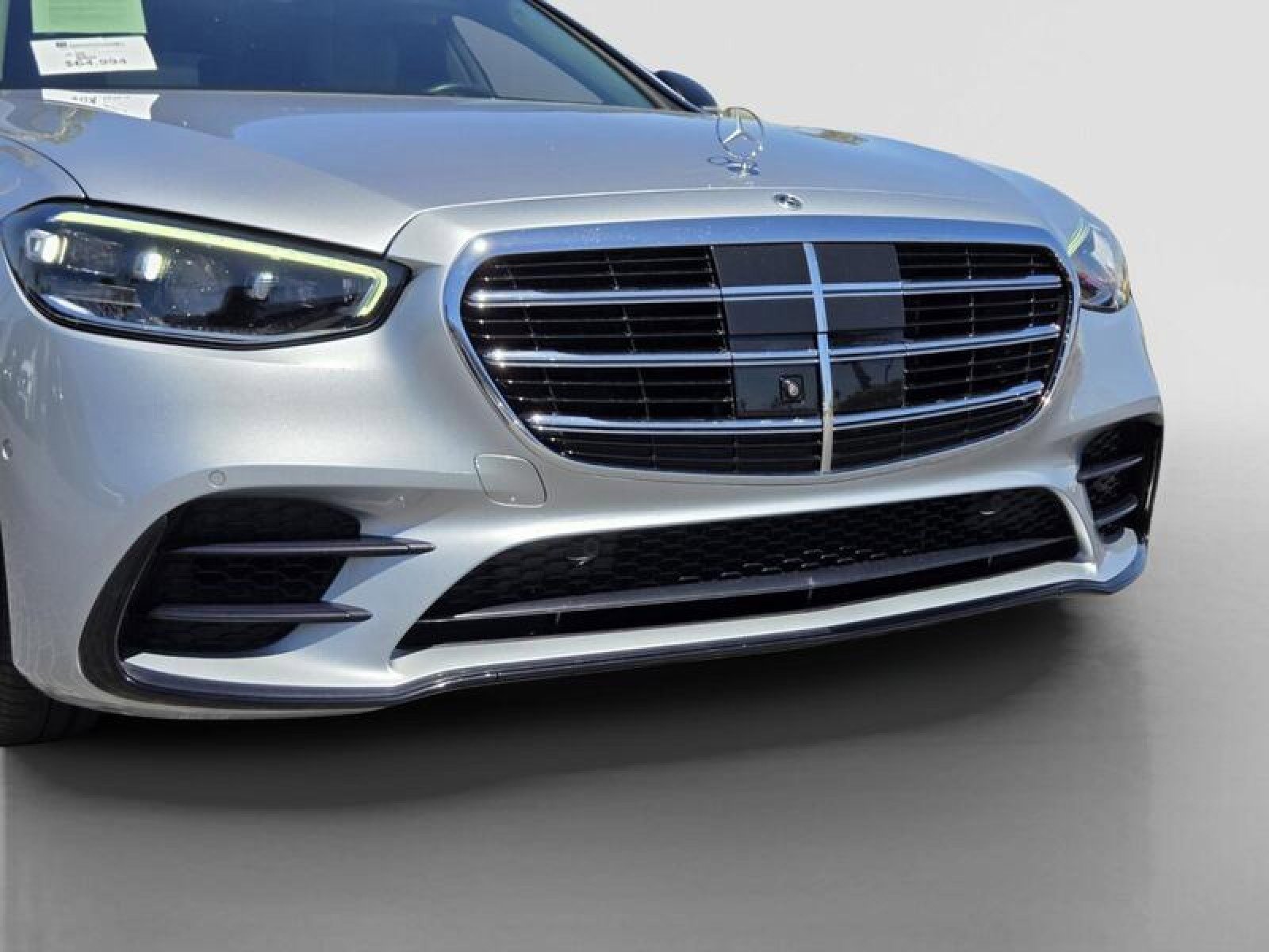 Certified 2021 Mercedes-Benz S 580 4MATIC Sedan image 9