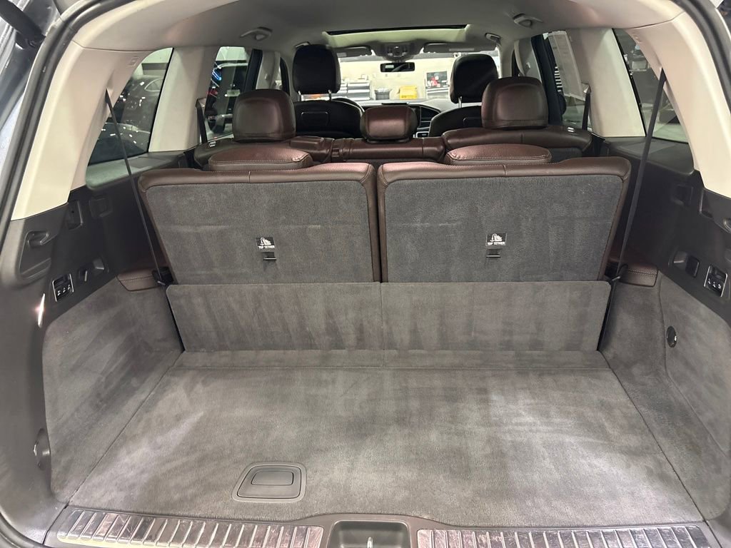 Used 2020 Mercedes-Benz GLS 450 GLS 450 image 23