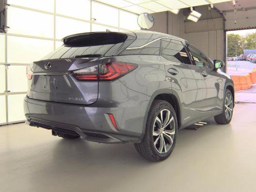Used 2018 Lexus RX 450h AWD w/ Premium Package video 2