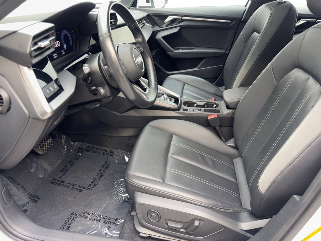 Used 2024 Audi A3 2.0T Premium FWD image 26