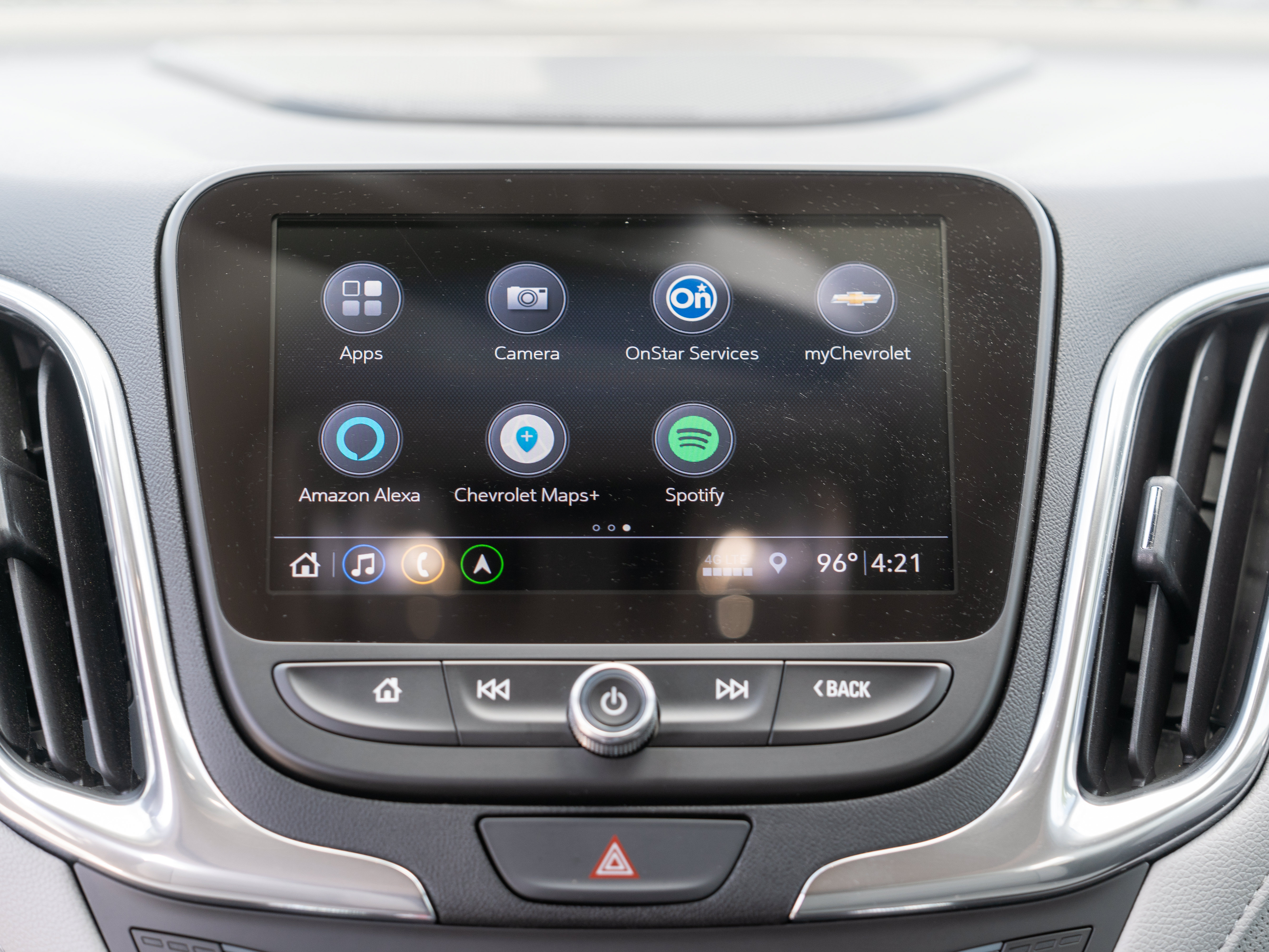 Used 2020 Chevrolet Equinox Premier FWD image 27