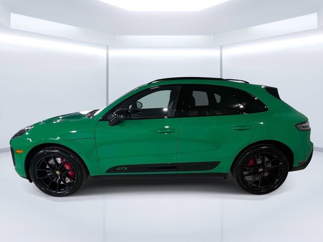 New 2026 Porsche Macan GTS AWD/4WD image 4