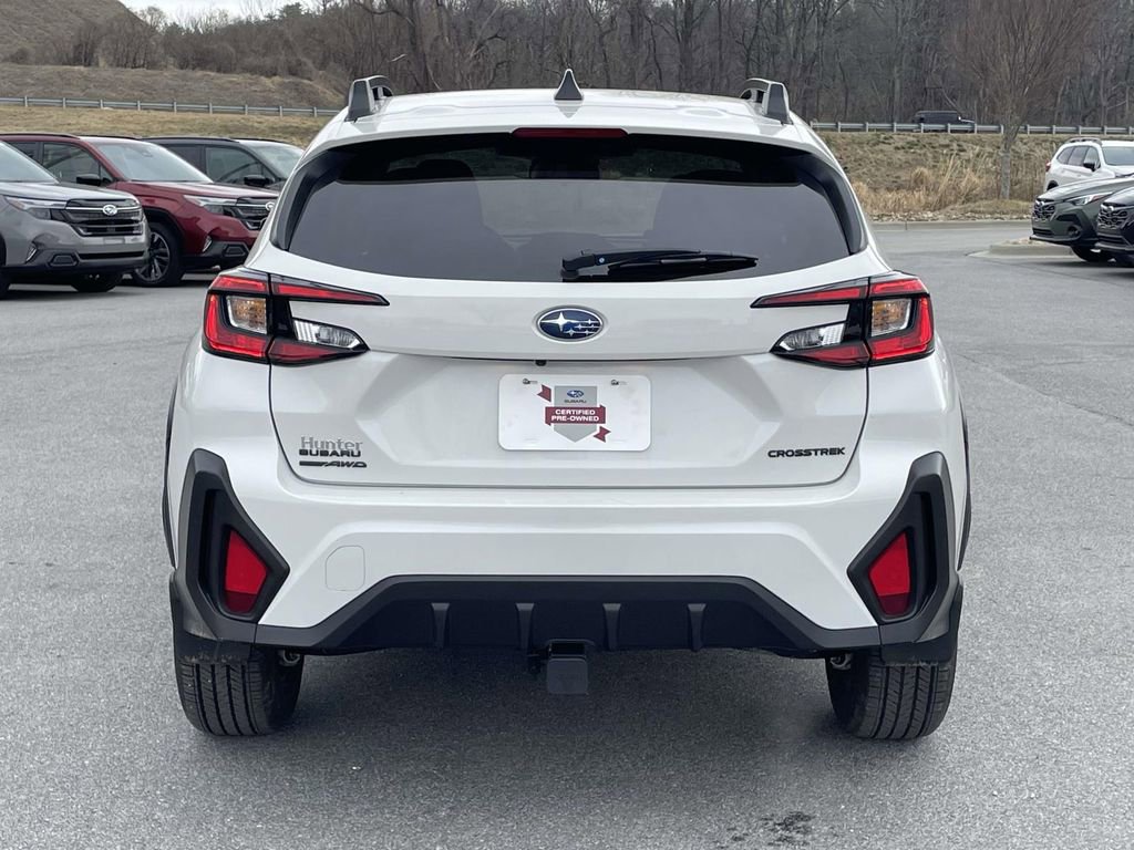 Certified 2026 Subaru Crosstrek 2.0i Premium image 26