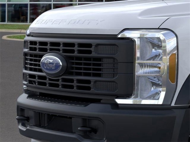 New 2026 Ford F450 XL w/ Snow Plow Prep Package image 17