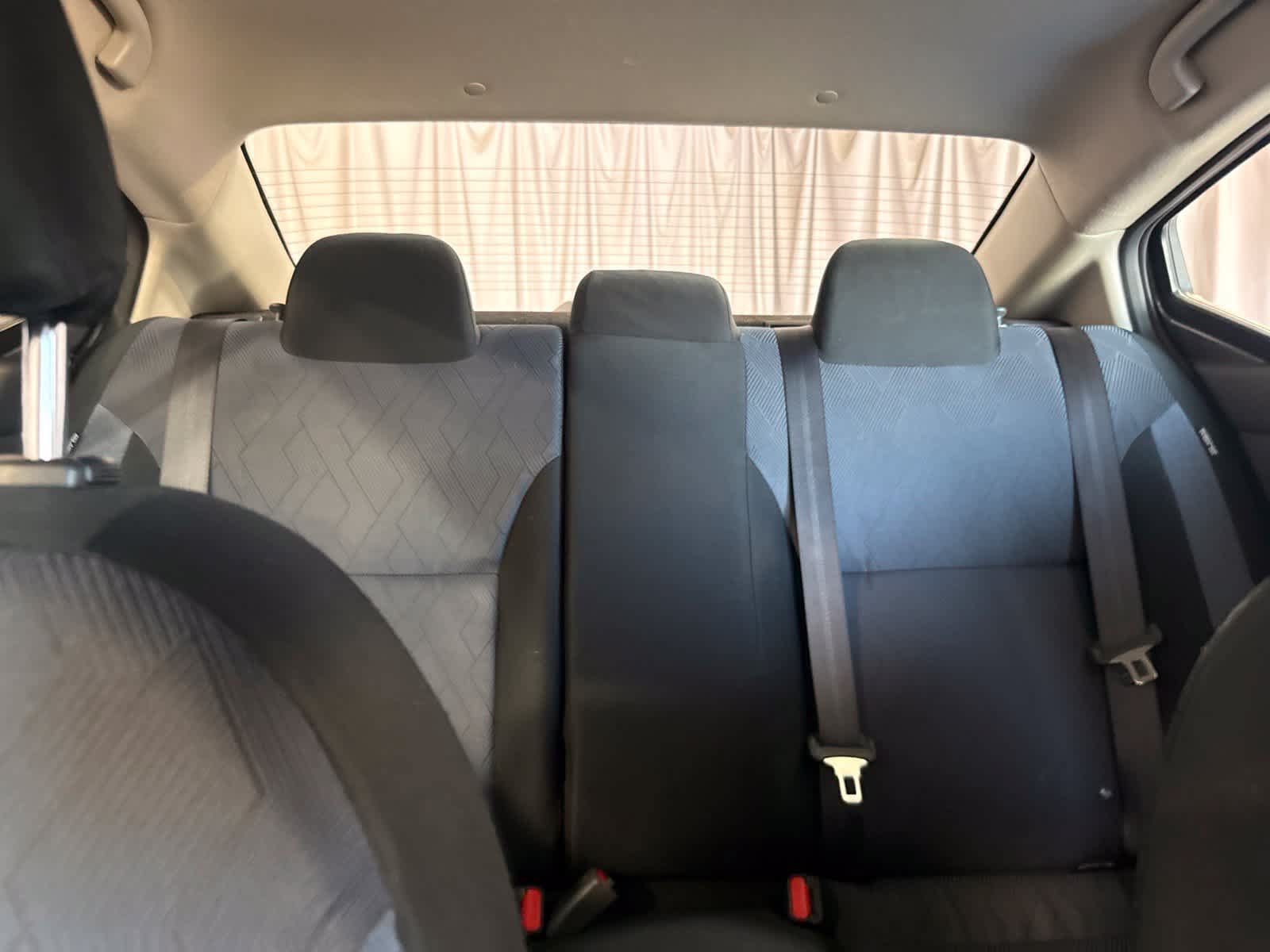 Used 2025 Nissan Versa SV FWD image 20