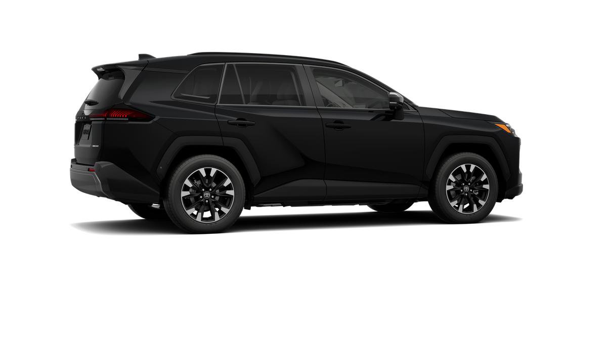 New 2026 Toyota RAV4 Limited AWD/4WD image 11