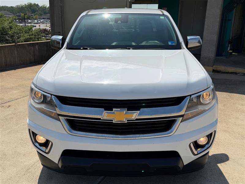 Used 2018 Chevrolet Colorado LT w/ Luxury Package, Chrome RWD image 11