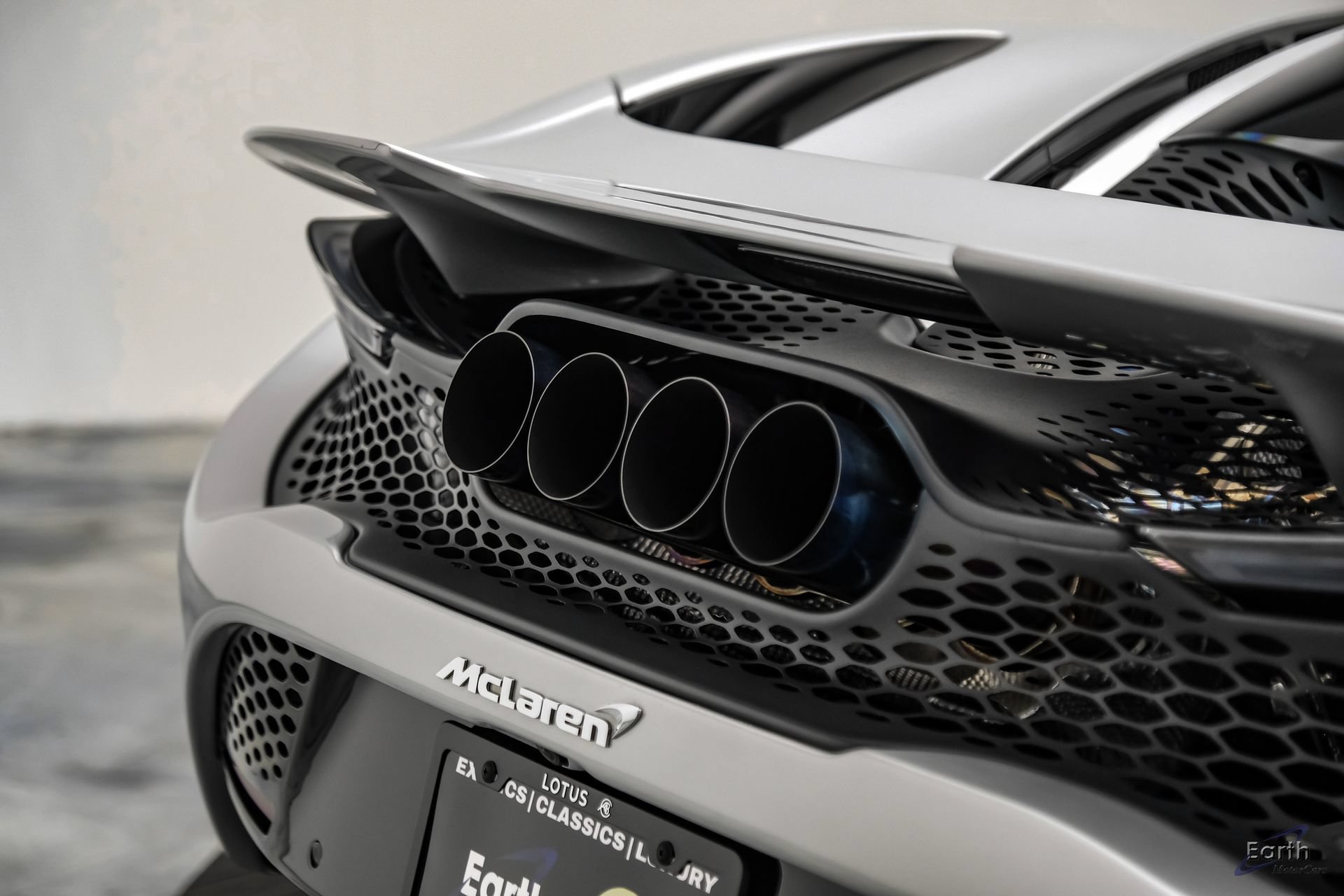 Used 2021 McLaren 765LT RWD image 21