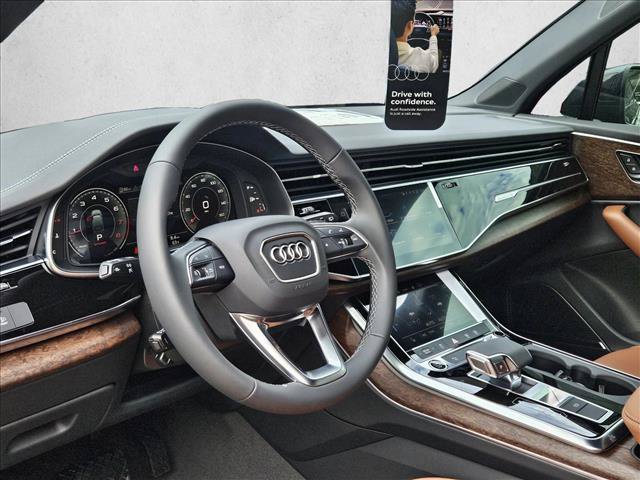 New 2026 Audi Q7 2.0T Premium AWD/4WD image 13