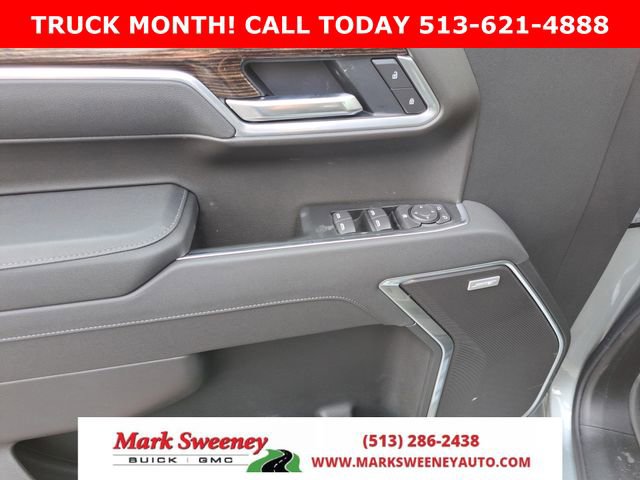 New 2026 GMC Sierra 1500 Elevation w/ Elevation Premium Package AWD/4WD image 18