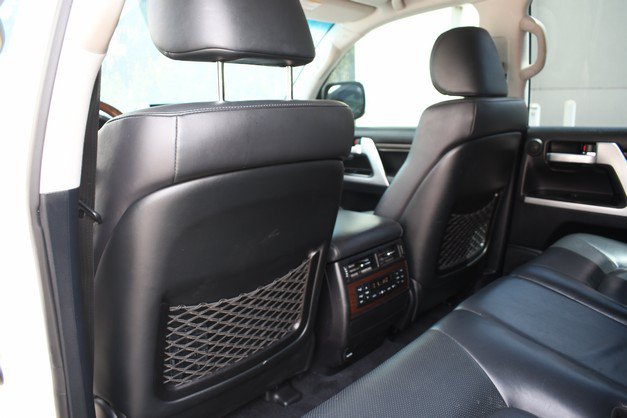 Used 2018 Toyota Land Cruiser AWD/4WD image 22