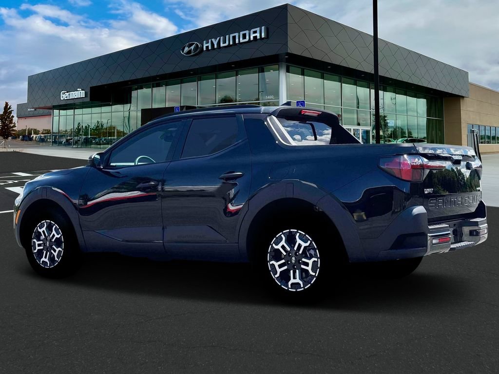 New 2026 Hyundai Santa Cruz XRT AWD/4WD image 4