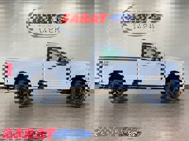 New 2026 Ford F350 XL w/ STX Appearance Package image 8