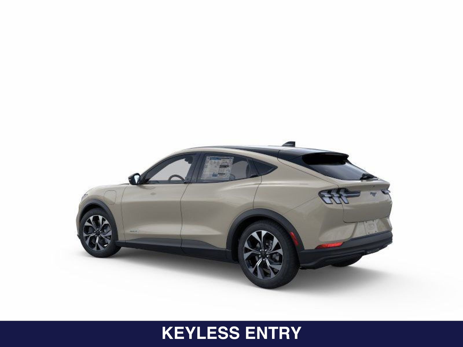 New 2026 Ford Mustang Mach-E Select RWD image 3