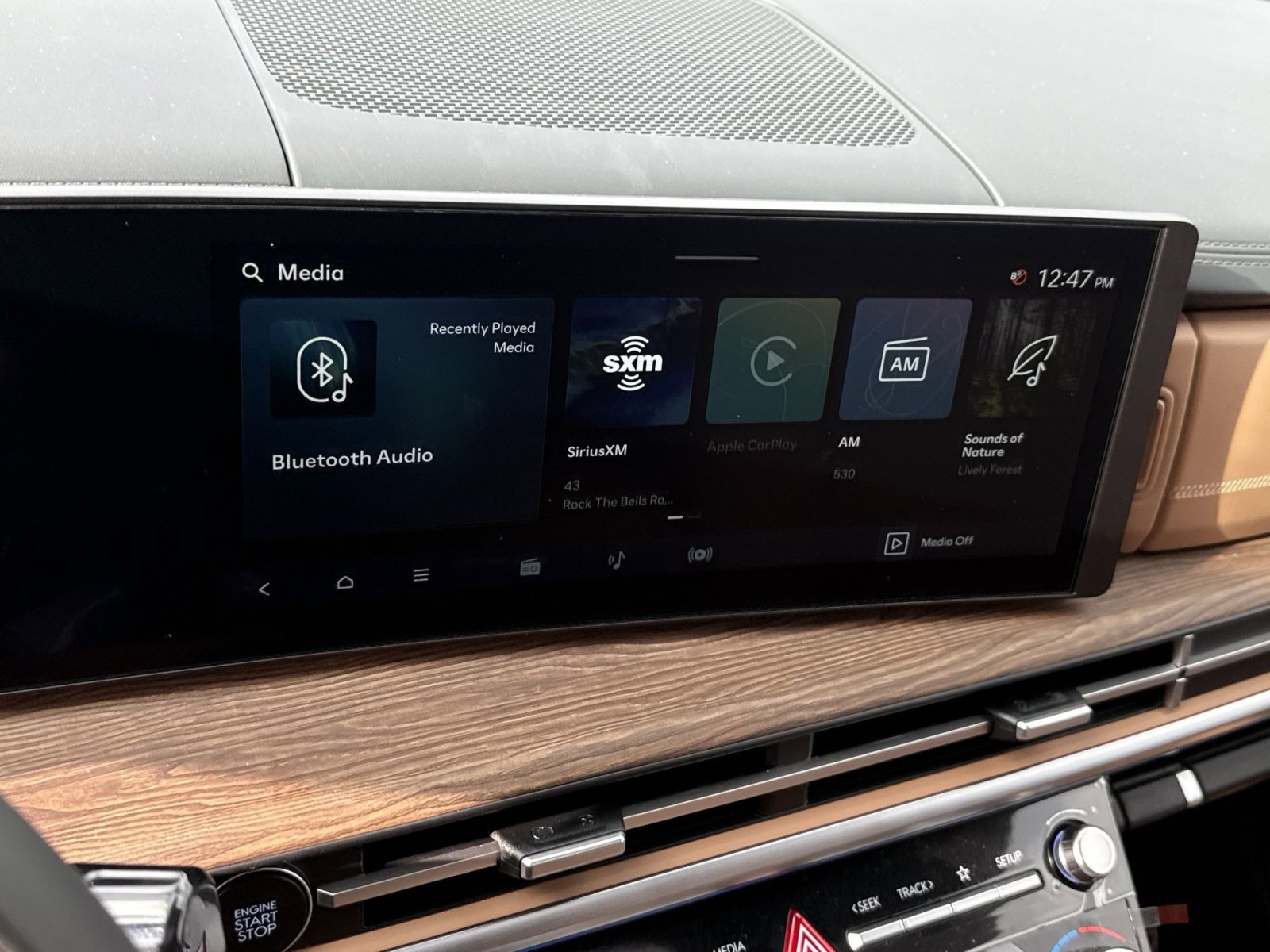 New 2026 Hyundai Santa Fe Calligraphy image 18