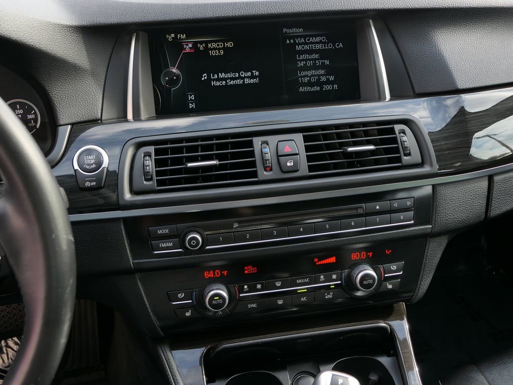 Used 2014 BMW 528i Sedan RWD image 19