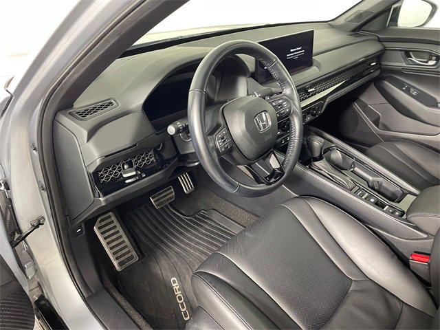 Used 2024 Honda Accord Sport image 3