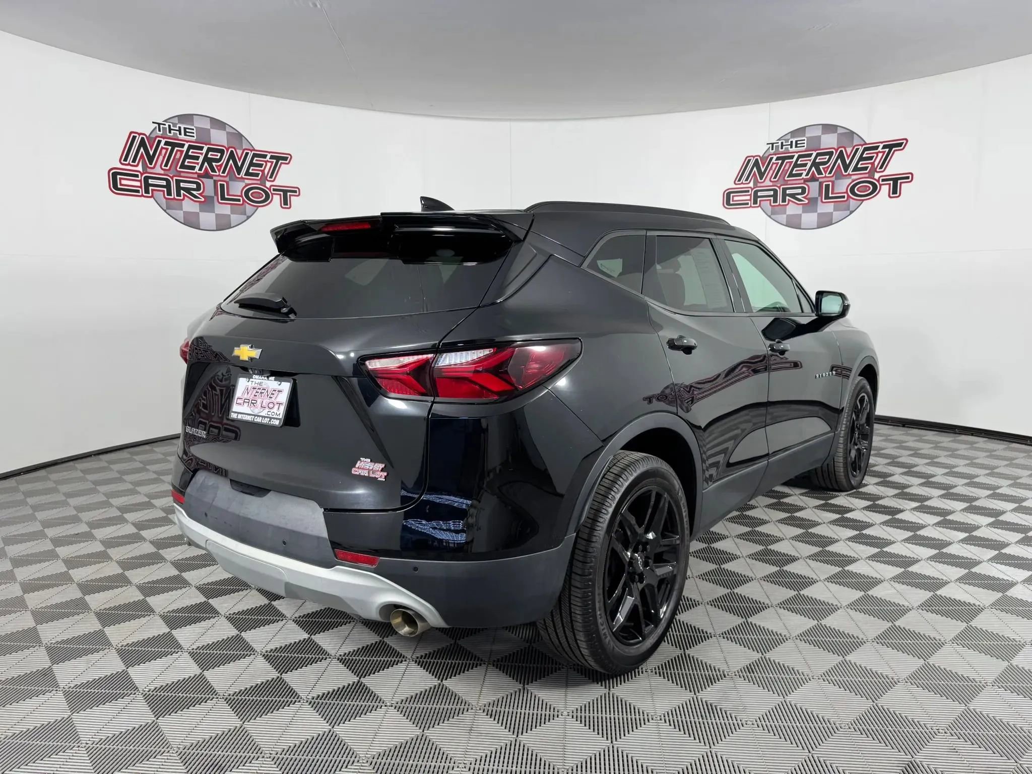 Used 2020 Chevrolet Blazer LT w/ Sound & Technology Package FWD image 7