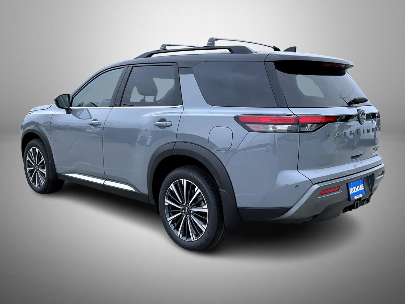 New 2026 Nissan Pathfinder Platinum AWD/4WD image 7
