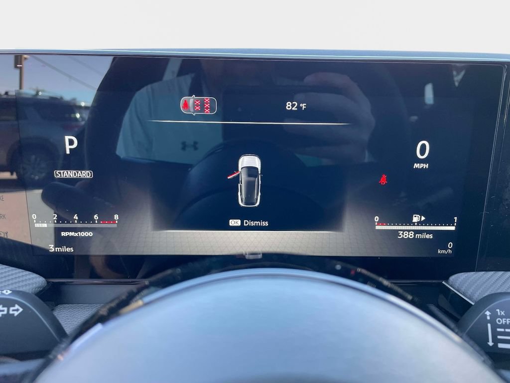 New 2027 Nissan Kicks SR w/ Cold Weather Package FWD image 23