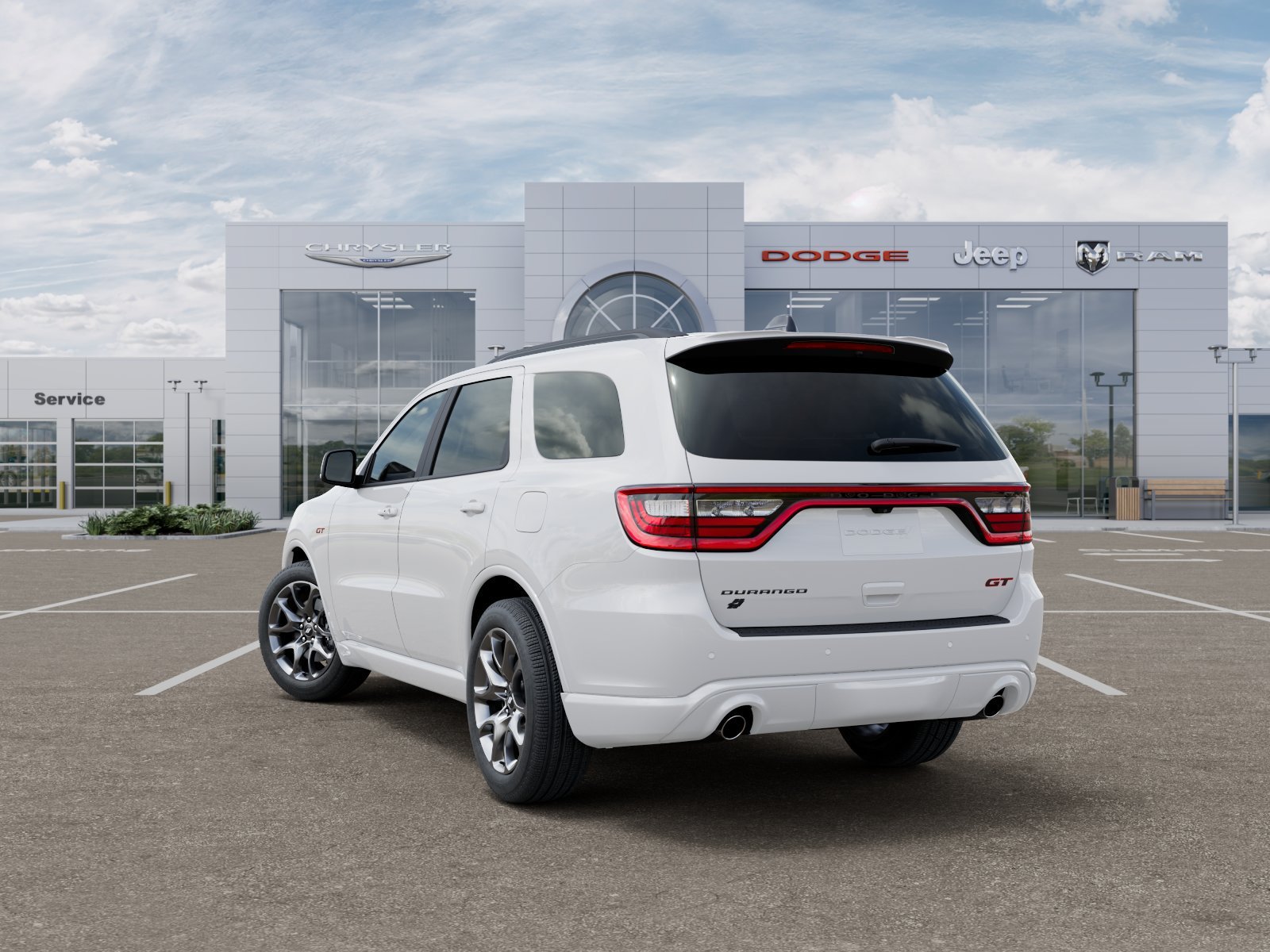 New 2026 Dodge Durango GT AWD/4WD image 29