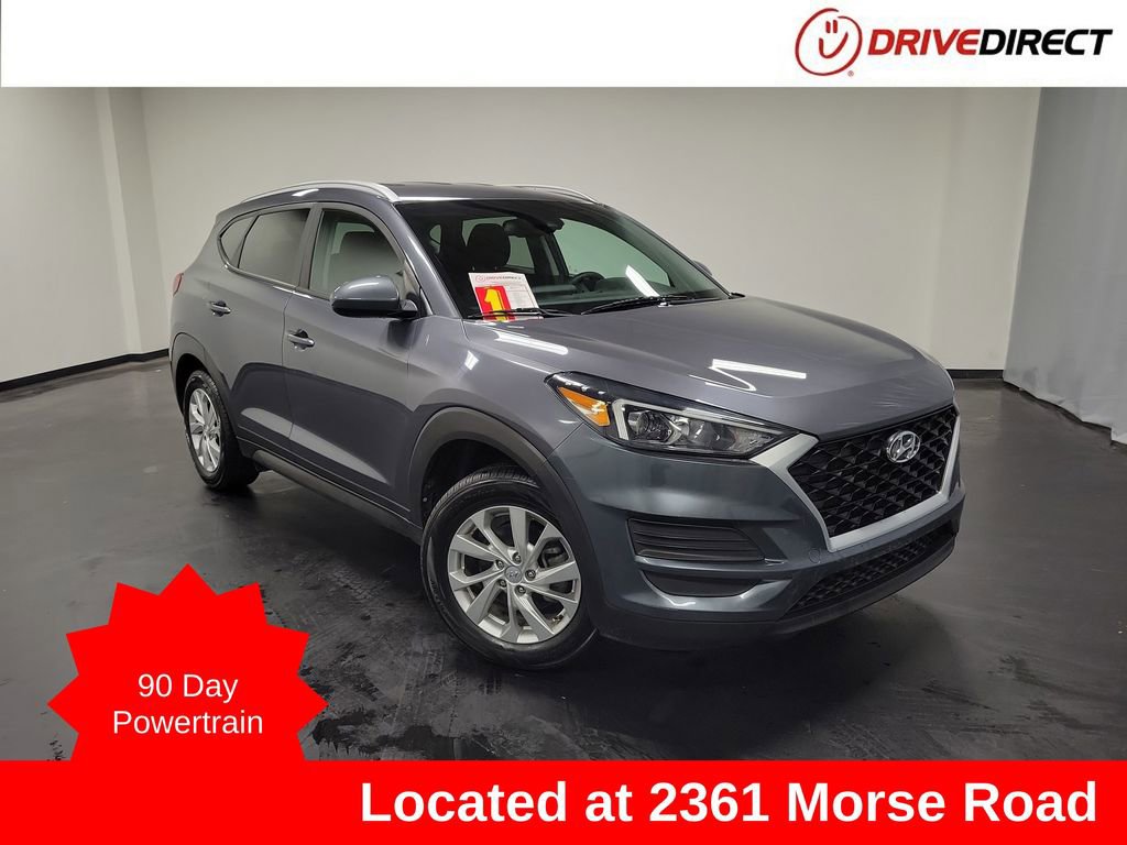 Used 2019 Hyundai Tucson Value