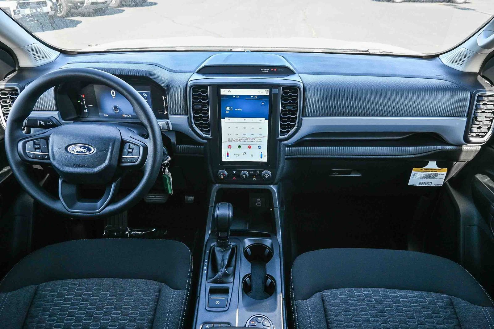 New 2025 Ford Ranger XL w/ Trailer Tow Package image 17