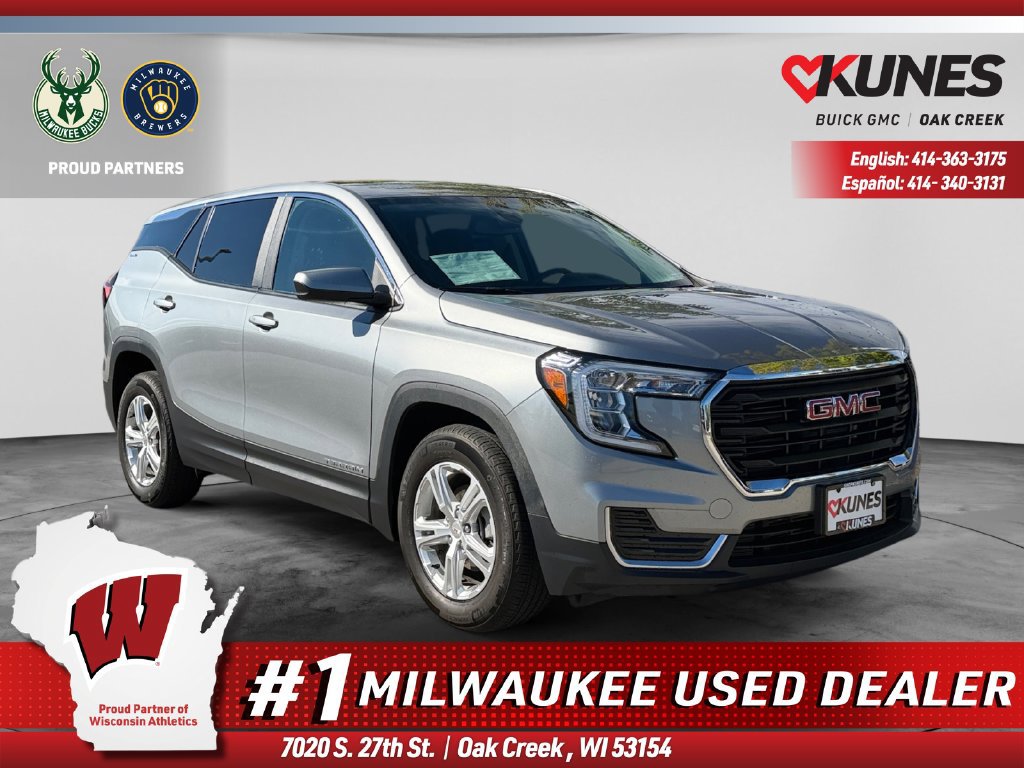 Used 2024 GMC Terrain SLE