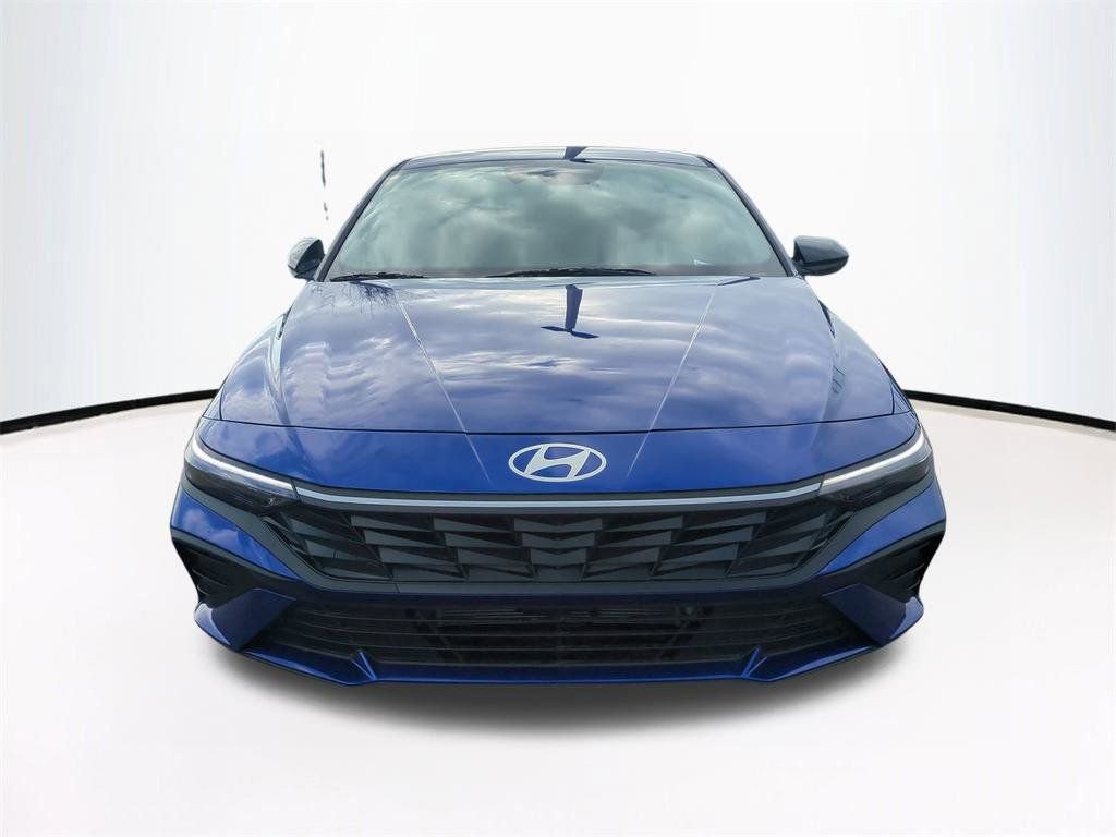 New 2026 Hyundai Elantra Sport w/ Cargo Package image 3