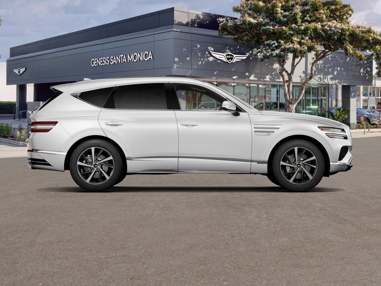 New 2026 Genesis GV80 2.5T Advanced AWD/4WD image 4