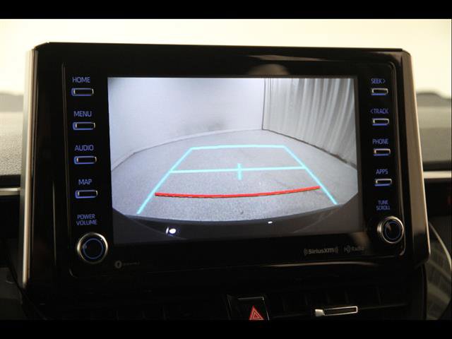 Used 2021 Toyota Corolla SE w/ SE Preferred Package FWD image 11