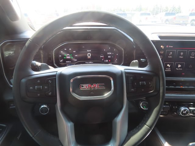 Used 2024 GMC Sierra 1500 Elevation w/ Preferred Package AWD/4WD image 33