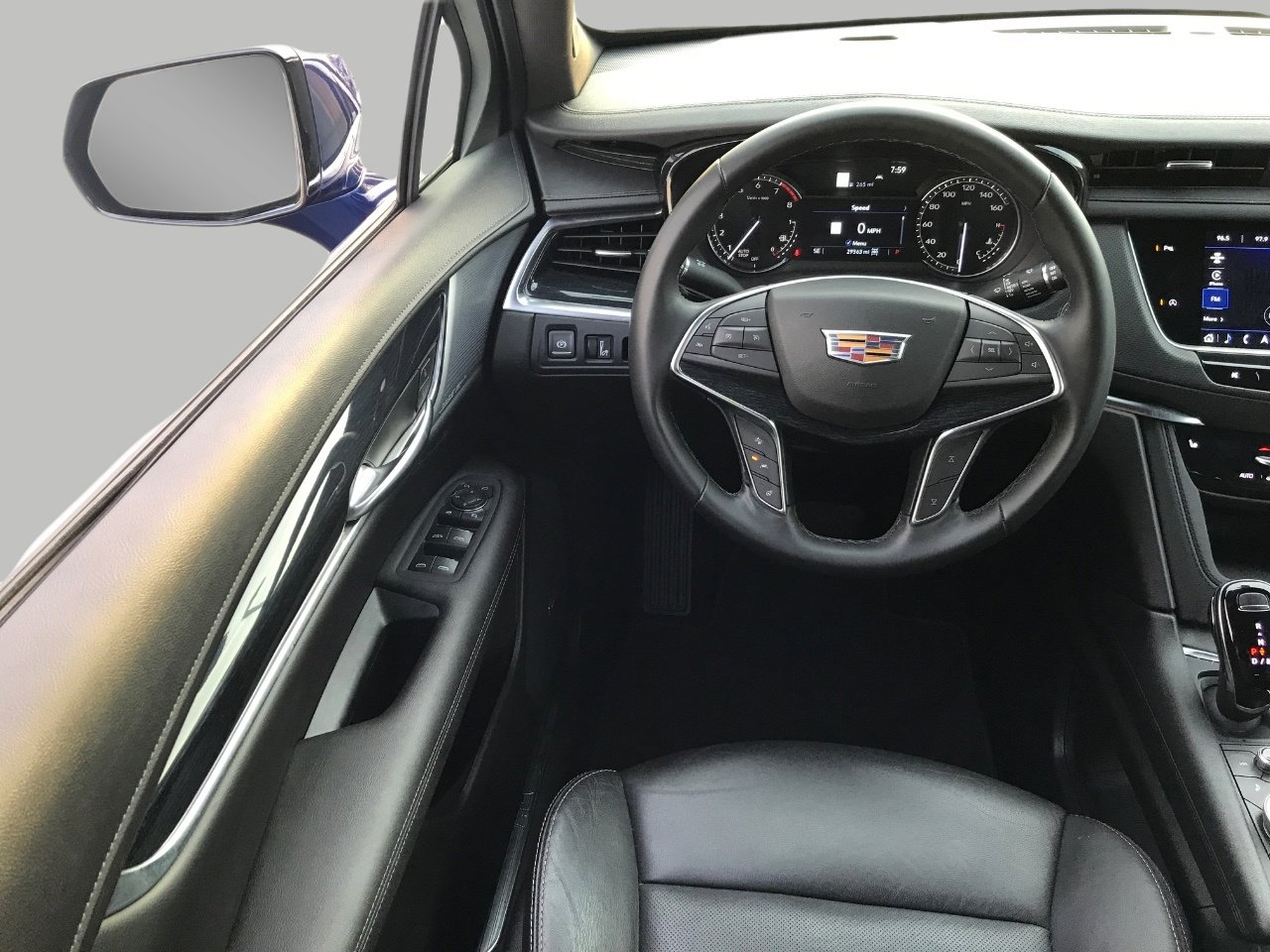 Certified 2025 Cadillac XT5 Premium Luxury image 5