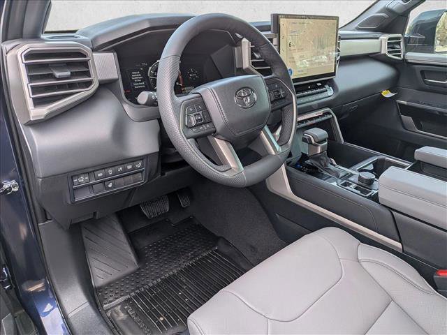 New 2026 Toyota Tundra Limited video 3