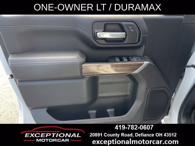 Used 2022 Chevrolet Silverado 2500 LT w/ Fleet Comfort Package AWD/4WD image 11