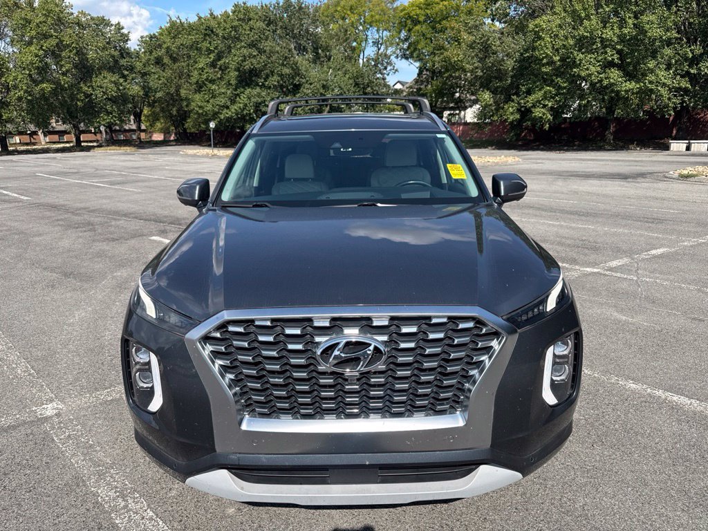Used 2021 Hyundai Palisade Limited AWD/4WD image 2