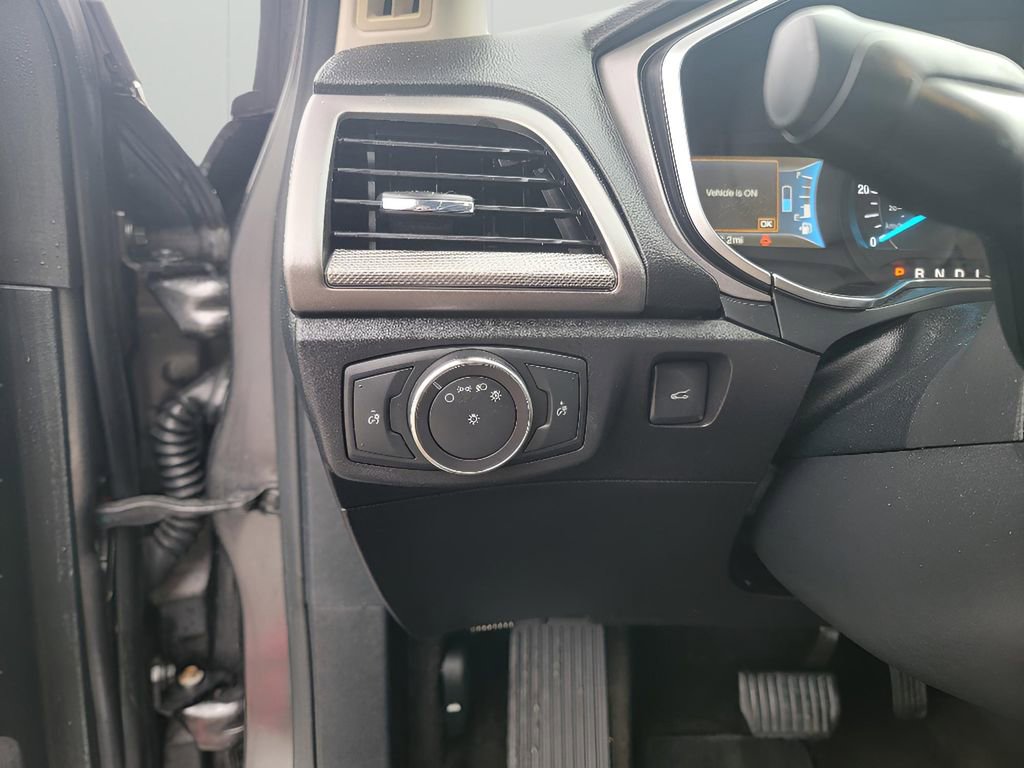 Used 2017 Ford Fusion S image 14