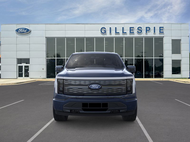 New 2025 Ford F150 Lightning Lariat image 6