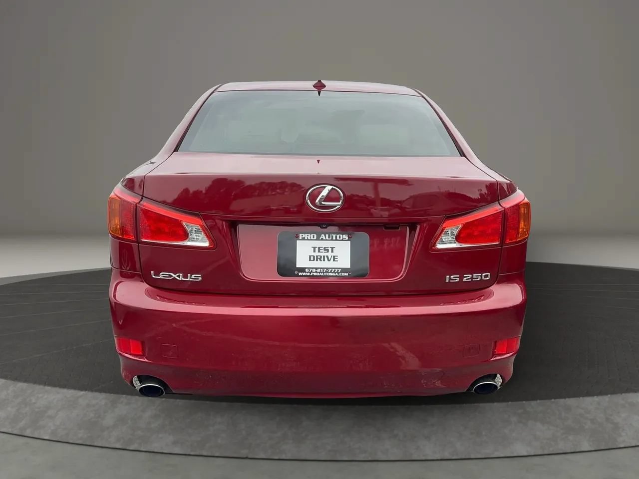 Used 2009 Lexus IS 250 RWD image 11