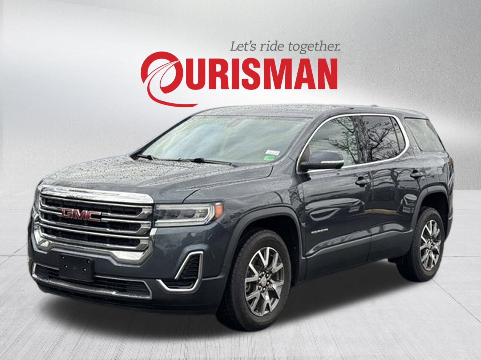 Used 2020 GMC Acadia SLE image 5