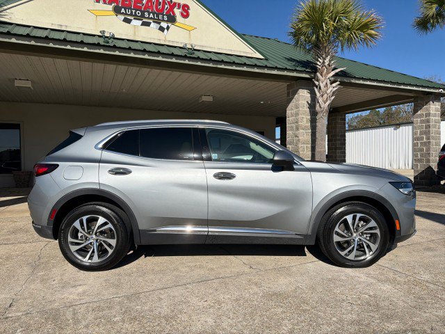Used 2023 Buick Envision Essence image 4