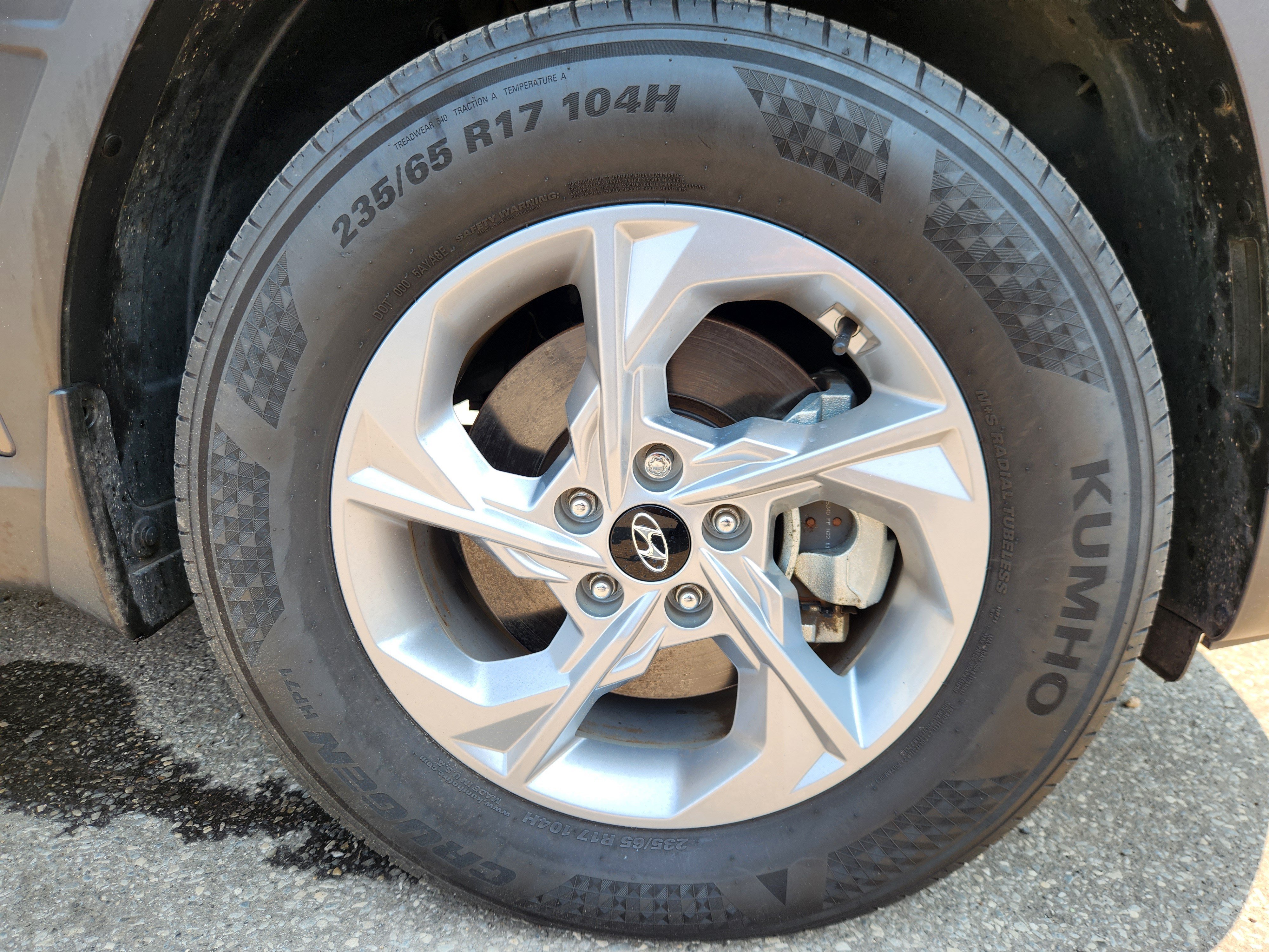 Used 2023 Hyundai Tucson SE w/ Cargo Package AWD/4WD image 19