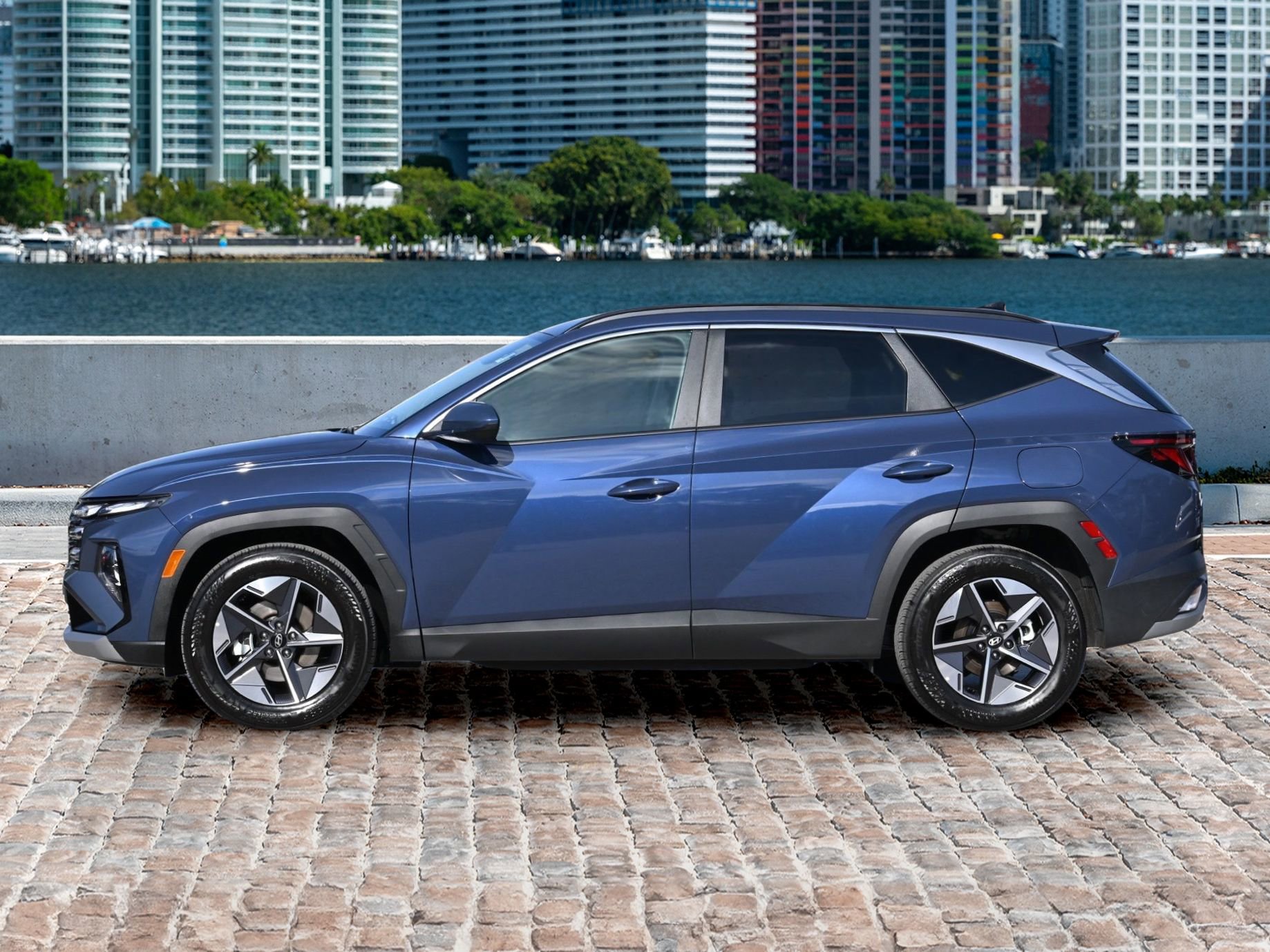 Used 2025 Hyundai Tucson SEL image 4