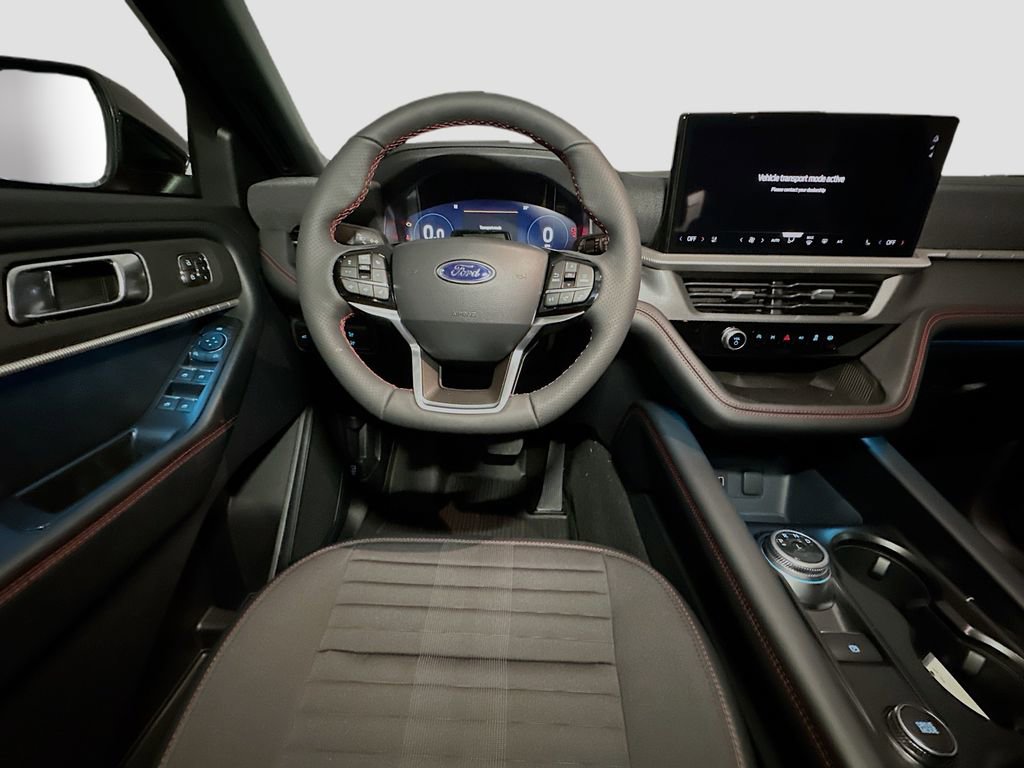 New 2026 Ford Explorer ST-Line w/ ST-Line Street Pack AWD/4WD image 29