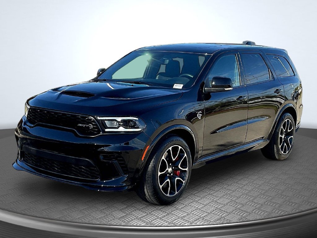 New 2027 Dodge Durango SRT Hellcat AWD/4WD image 3