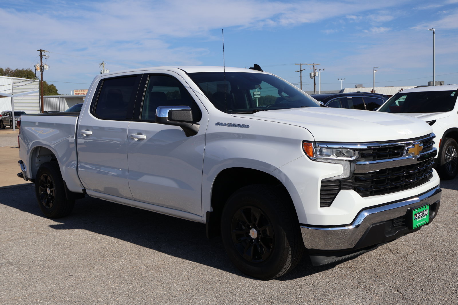 Used 2026 Chevrolet Silverado 1500 LT RWD image 4