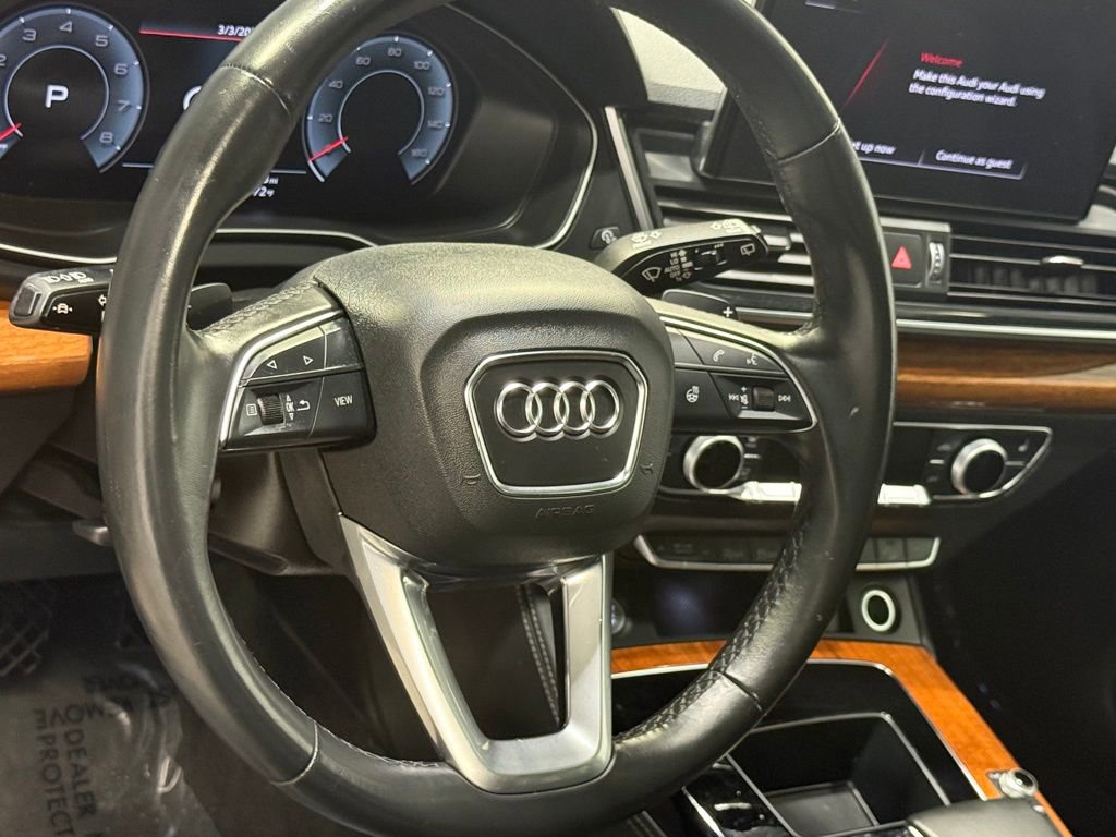 Used 2023 Audi Q5 2.0T Premium Plus AWD/4WD image 14