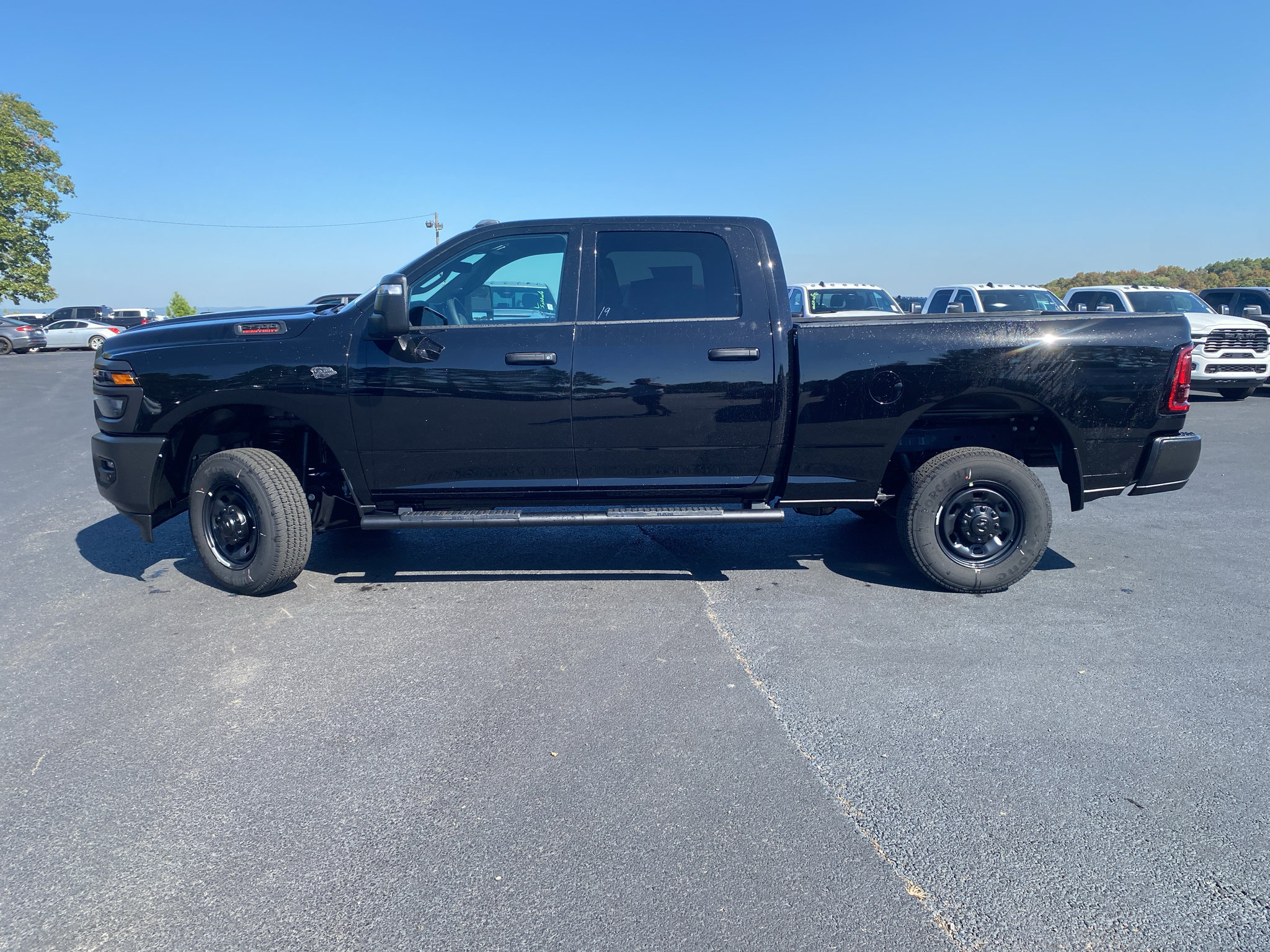 New 2027 RAM 2500 Tradesman AWD/4WD image 8