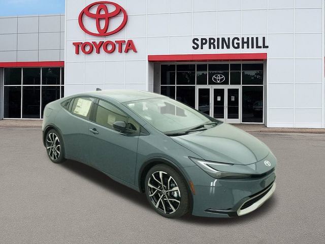 New 2026 Toyota Prius Plug-In Hybrid image 13